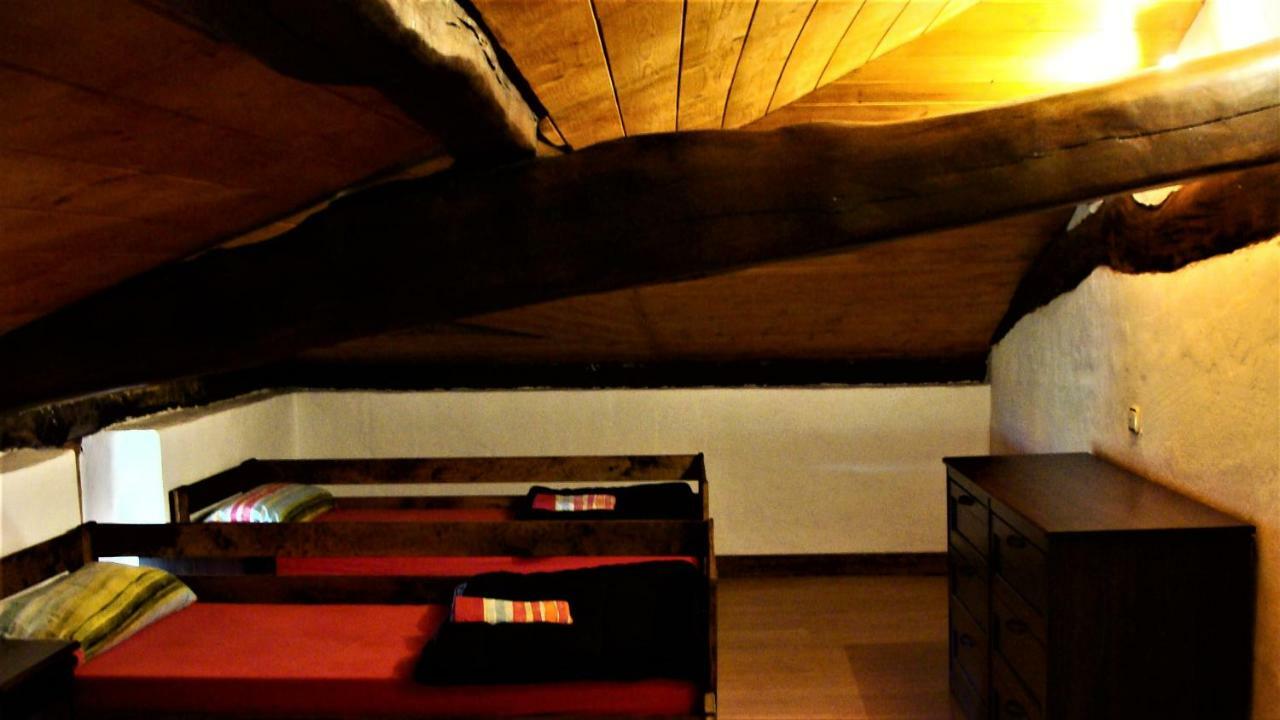 Albergue Mandoia Aterpetxea Arantzazu Exterior photo