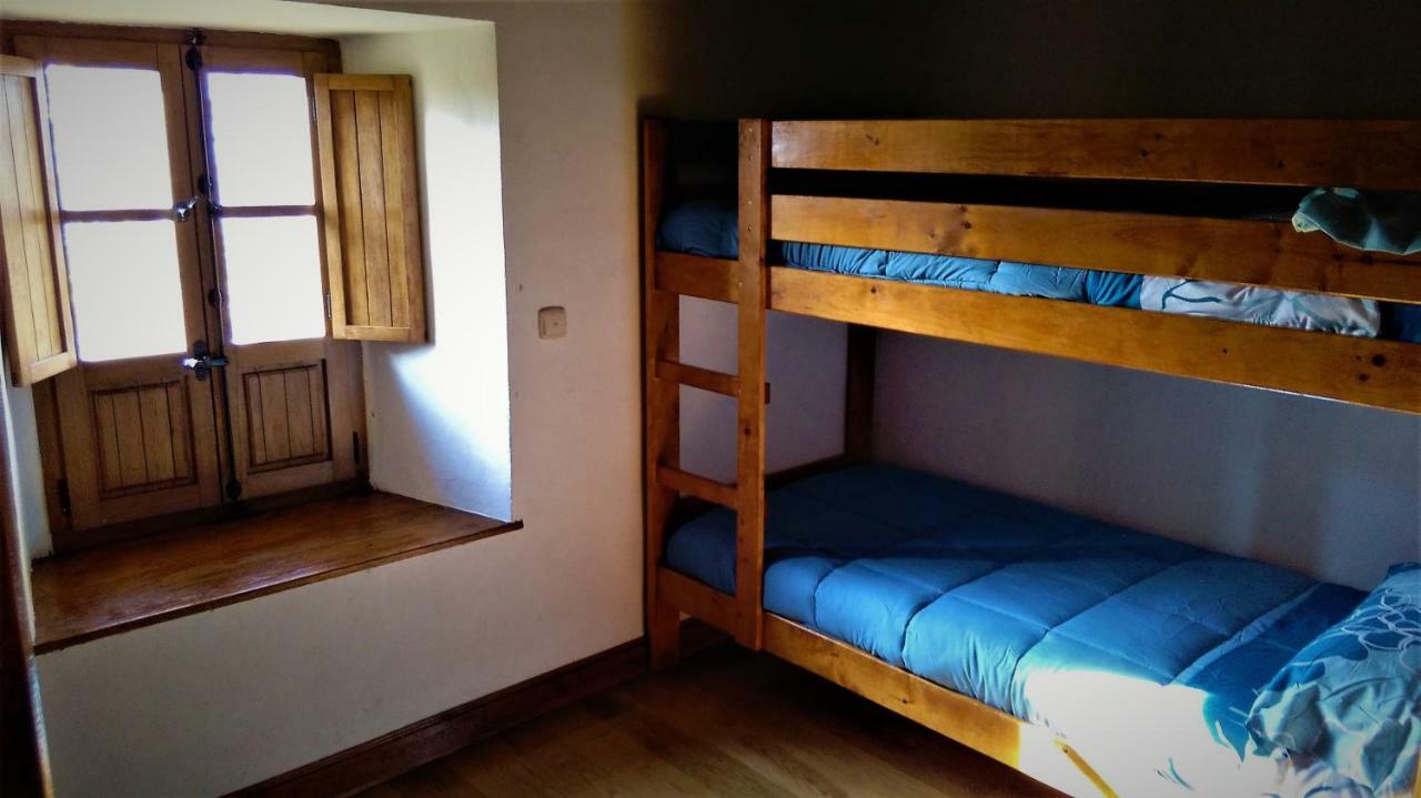 Albergue Mandoia Aterpetxea Arantzazu Exterior photo