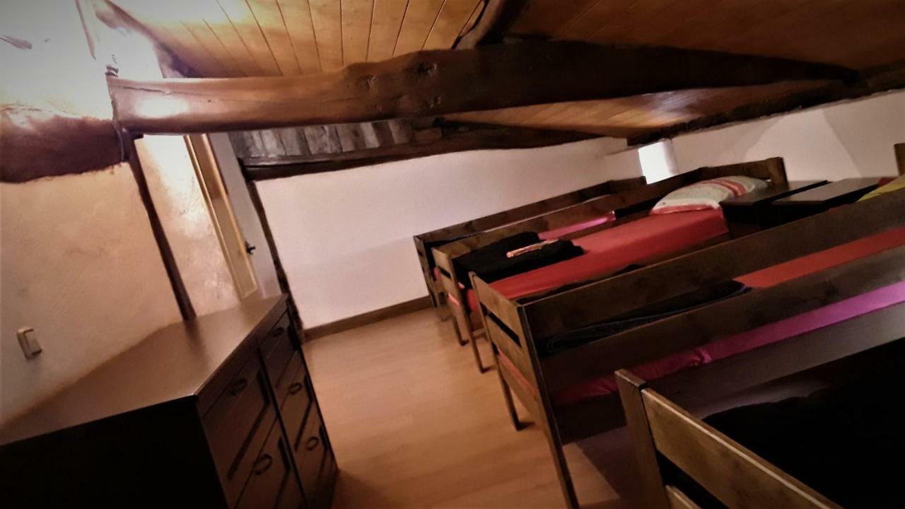 Albergue Mandoia Aterpetxea Arantzazu Exterior photo