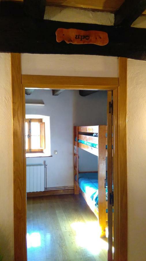 Albergue Mandoia Aterpetxea Arantzazu Exterior photo