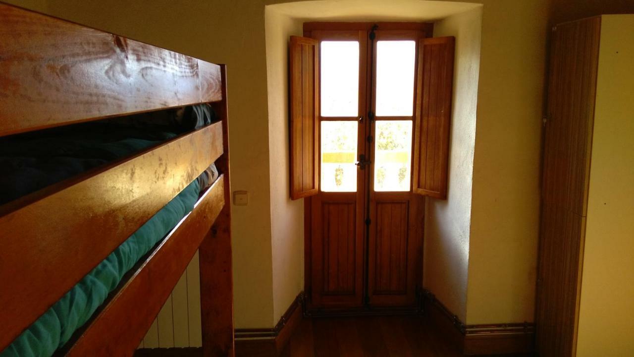 Albergue Mandoia Aterpetxea Arantzazu Exterior photo
