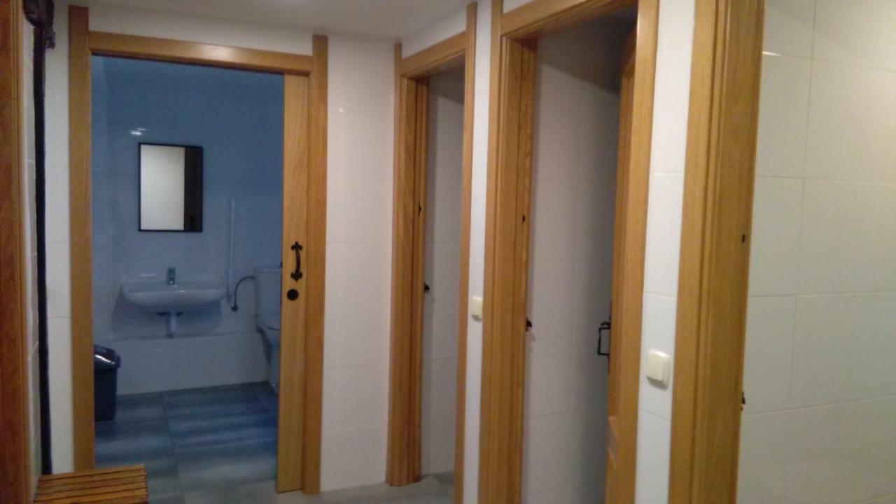 Albergue Mandoia Aterpetxea Arantzazu Exterior photo