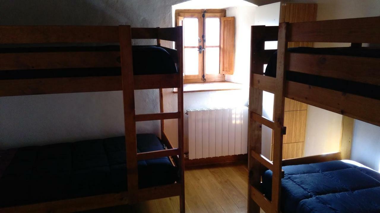 Albergue Mandoia Aterpetxea Arantzazu Exterior photo